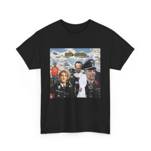IDK Edgy Graphic Tee