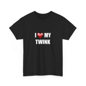 I ❤️ MY TWINK Tee