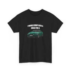 Drop Kick Child For a M3 Tee