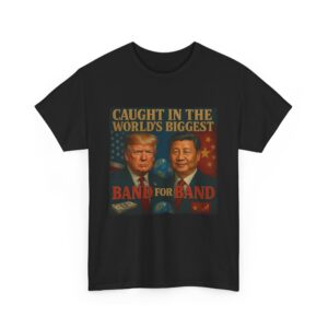 Biggest Band for Band Edgy Graphic Tee