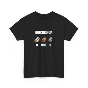 FN Bricked Up Edgy Graphic Tee