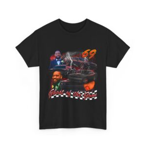 Ghost of the Goon Edgy Graphic Tee