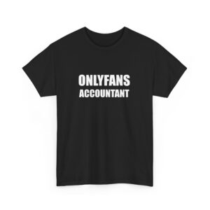 OnlyFans Accountant Tee