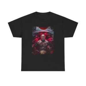Georges St-Pierre Graphic Tee Shirt