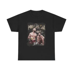 Jiří Procházka Graphic Tee Shirt