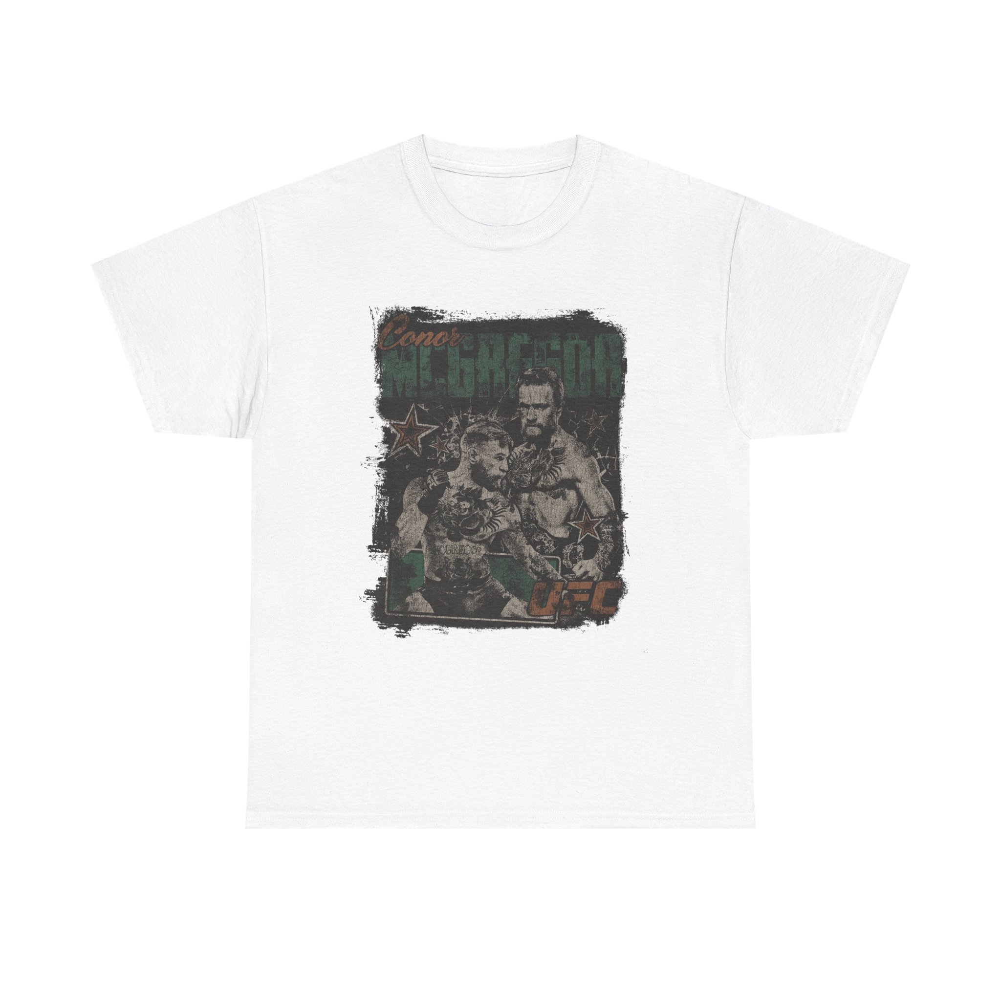 Conor McGregor Graphic Tee Shirt - Image 4