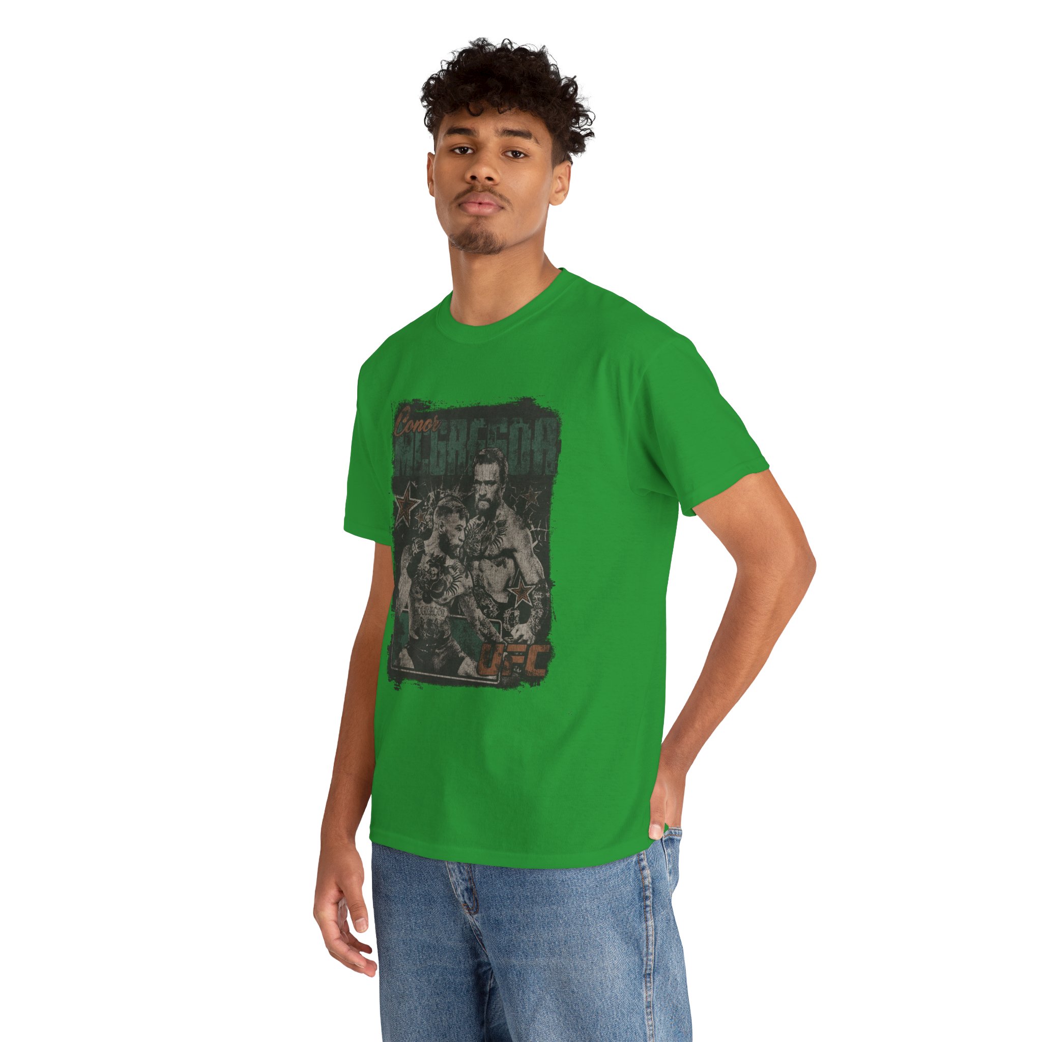 Conor McGregor Graphic Tee Shirt - Image 12
