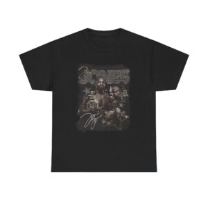 Jon Jones Graphic Tee Shirt