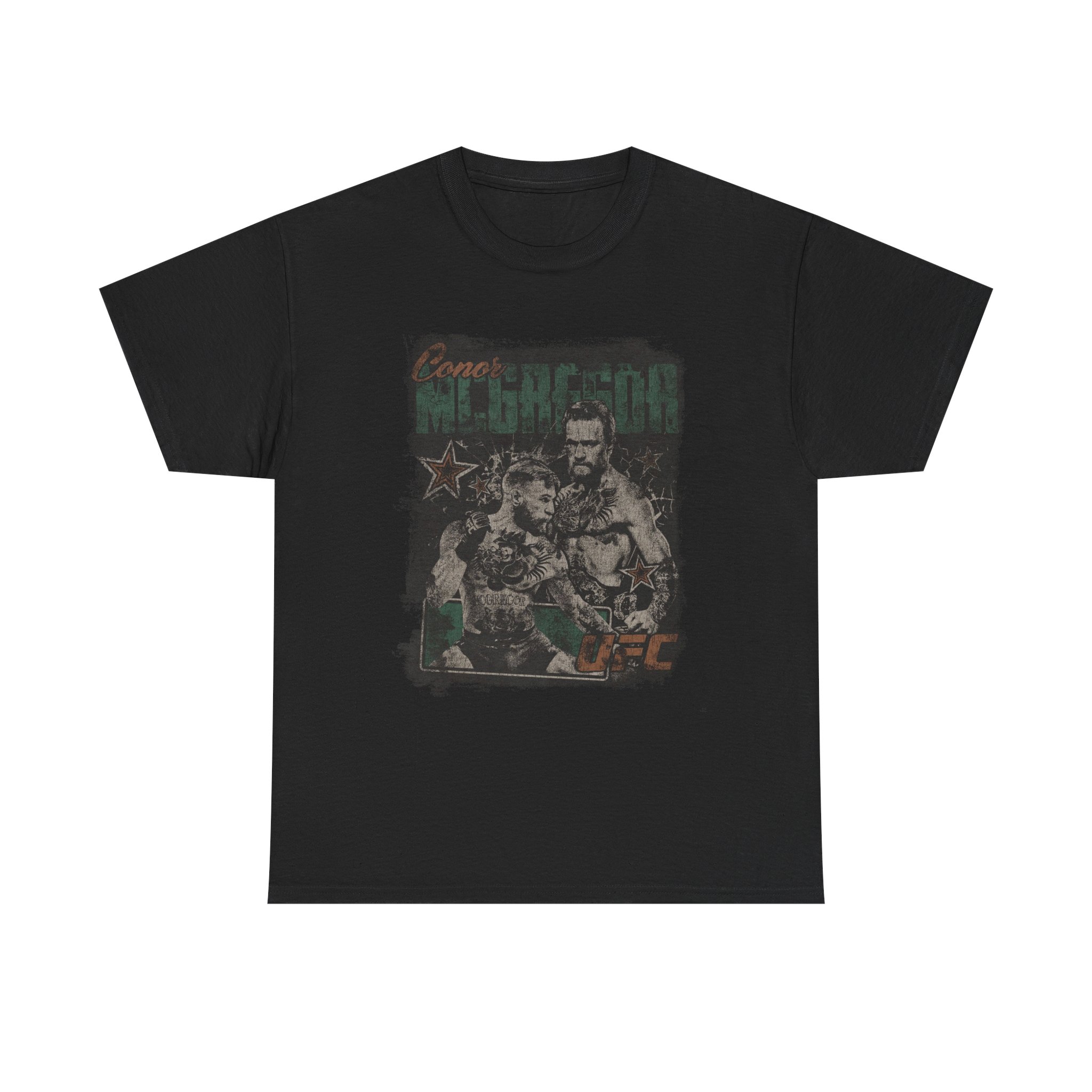 Conor McGregor Graphic Tee Shirt