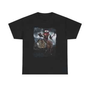 Israel Adesanya Graphic Tee Shirt