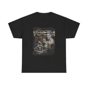 Alex Pereira “Poatan” Graphic Tee Shirt