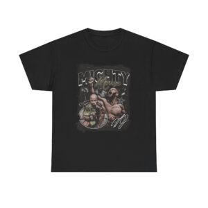 Demetrious Johnson “Mighty Mouse” Graphic Tee Shirt