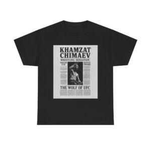 Khamzat Chimaev Graphic Tee