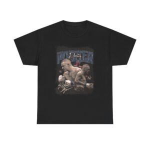 Dustin Poirier Graphic Tee Shirt