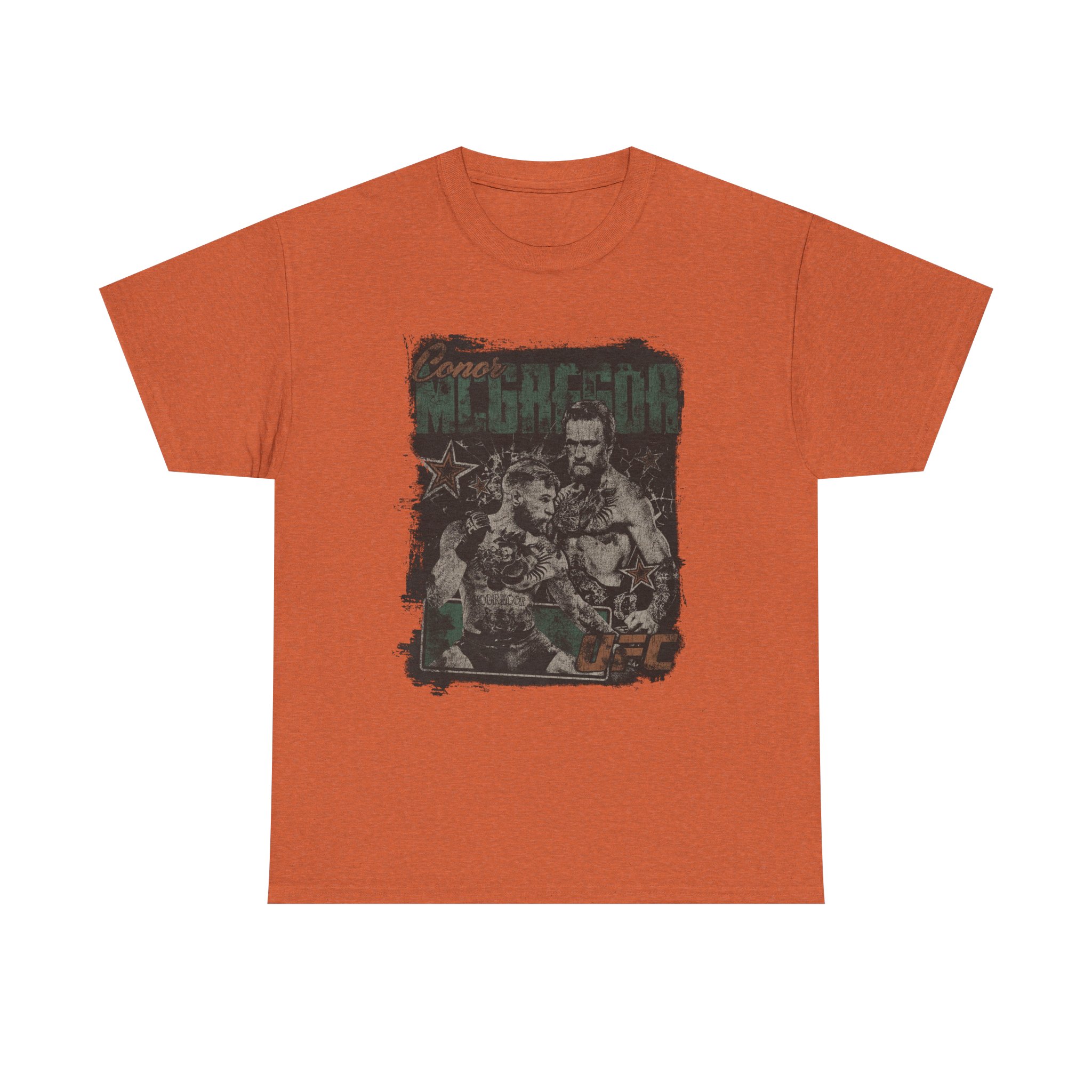 Conor McGregor Graphic Tee Shirt - Image 7