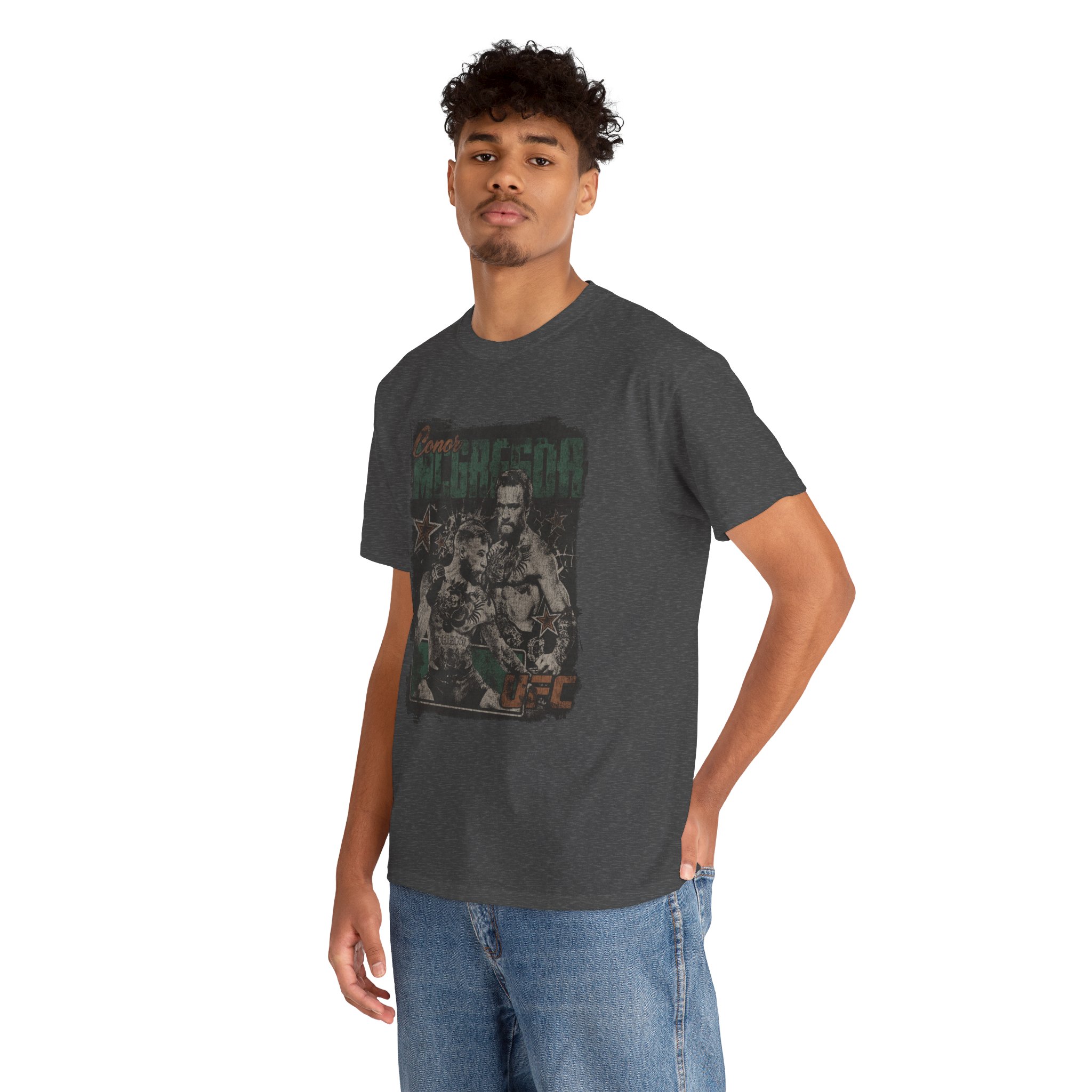 Conor McGregor Graphic Tee Shirt - Image 15