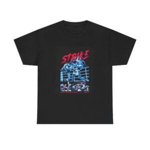 Muay Thai “Strike” Graphic Tee Shirt
