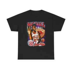 The GOAT Era – 90s Championship Vintage Tee